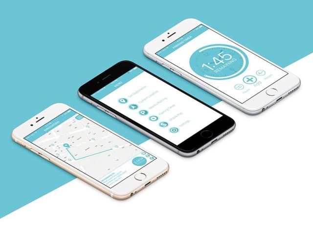 一頁式網站設計